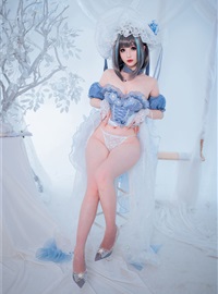 Rioko Liangzi NO.100 Cheshire Snow and Ice Princess(8)